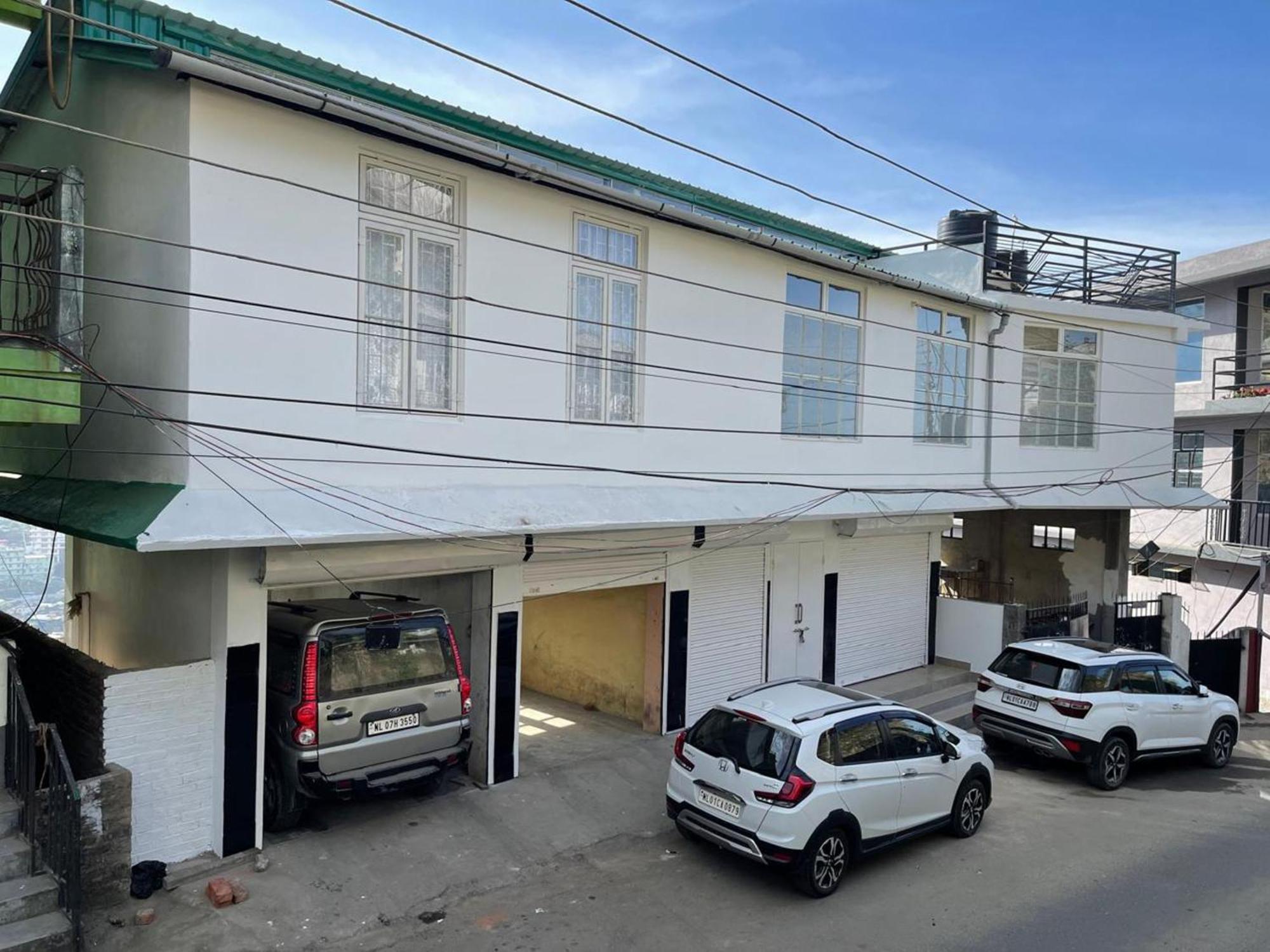 Hotel Edelweiss à Kohima Extérieur photo